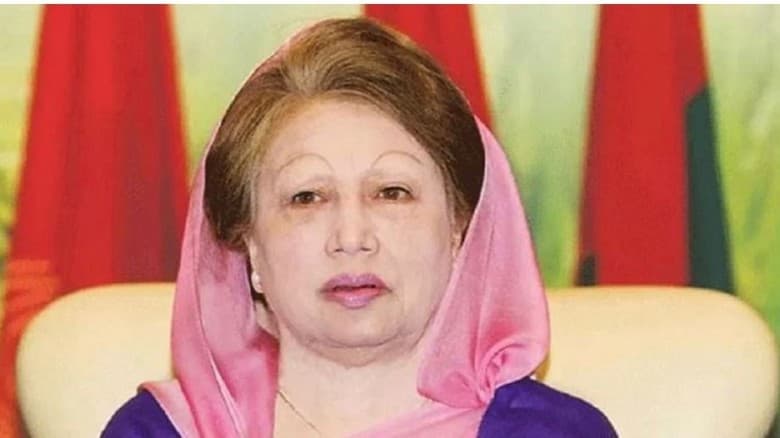 খালেদা জিয়ার দ্রুত সুস্থতার কামনায় জাকসুর বিবৃতি