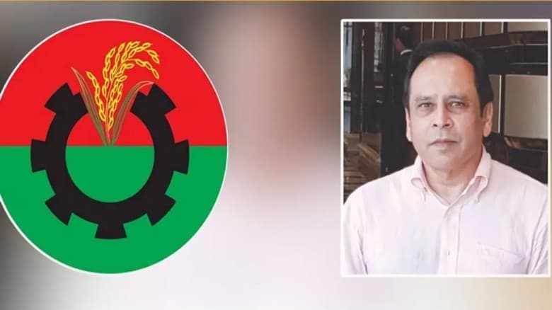 বিএনপিতে যোগ দিলেন রেজা কিবরিয়া, বললেন আমি গর্বিত