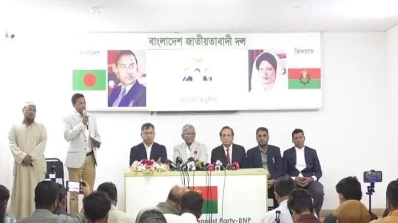 দেশে সুষ্ঠু নির্বাচনের পরিবেশ তৈরি হয়েছে: মির্জা ফখরুল