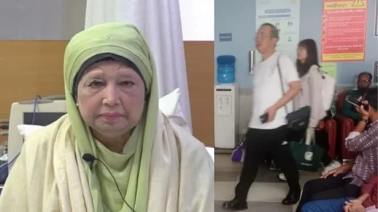 খালেদা জিয়ার চিকিৎসায় এভারকেয়ারে পাঁচ সদস্যের বিদেশি মেডিকেল টিম