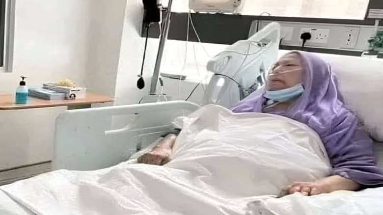 অক্সিজেন লাগছে খালেদা জিয়ার, প্রস্তুত রাখা হয়েছে আইসিইউ