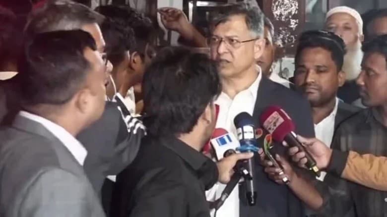 তারেক রহমান শিগগিরই দেশে ফিরবেন: সালাহউদ্দিন আহমেদ
