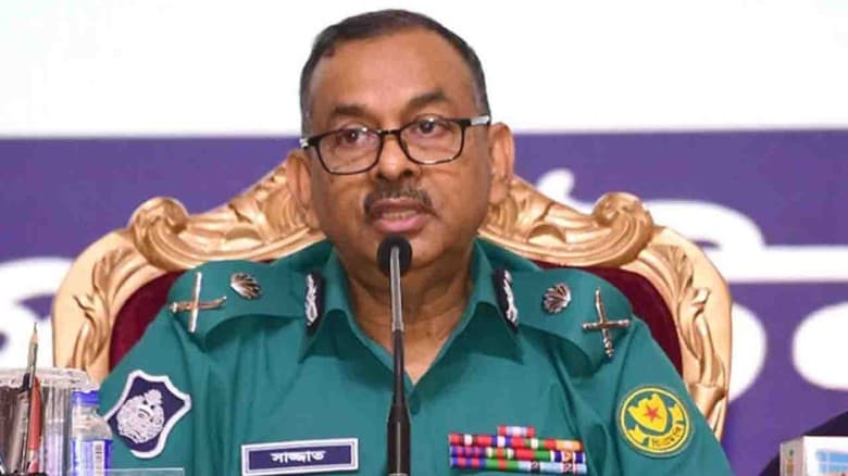 সাদিক কায়েম প্রসঙ্গে রিজভীর বক্তব্য ভুয়া: ডিএমপি কমিশনার