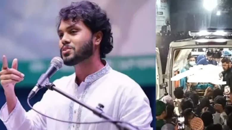 হাদির মস্তিষ্কের অবস্থা জানালেন চিকিৎসক