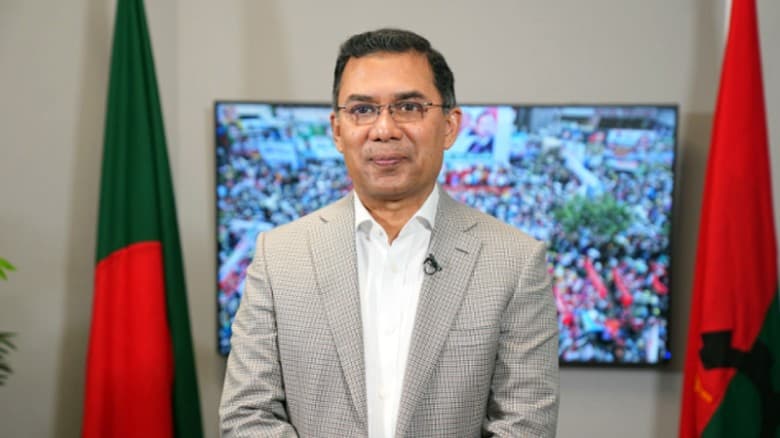 দেশবাসীকে বিজয় দিবসের শুভেচ্ছা জানিয়েছেন তারেক রহমান
