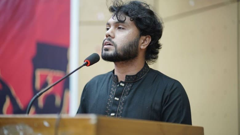 হাদির শারীরিক অবস্থা স্থিতিশীল: বড় ভাই ওমর ফারুক