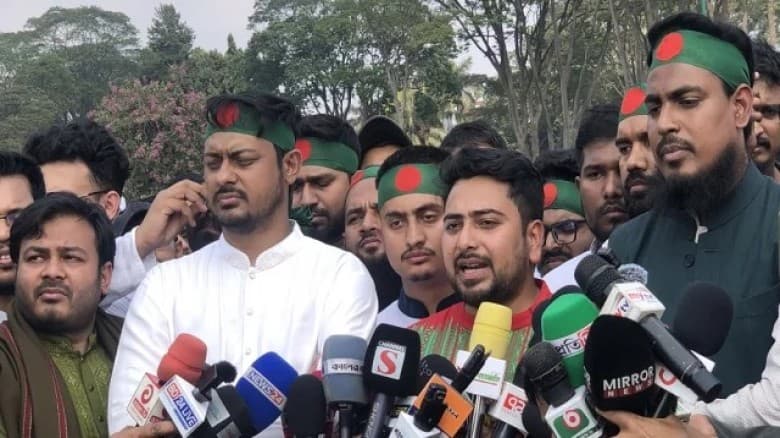 একাত্তর ও চব্বিশের দালালদের বিরুদ্ধে আমরা ঐক্যবদ্ধ