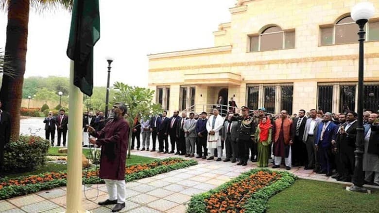 সৌদি আরবে বাংলাদেশ দূতাবাসে মহান বিজয় দিবস উদযাপিত