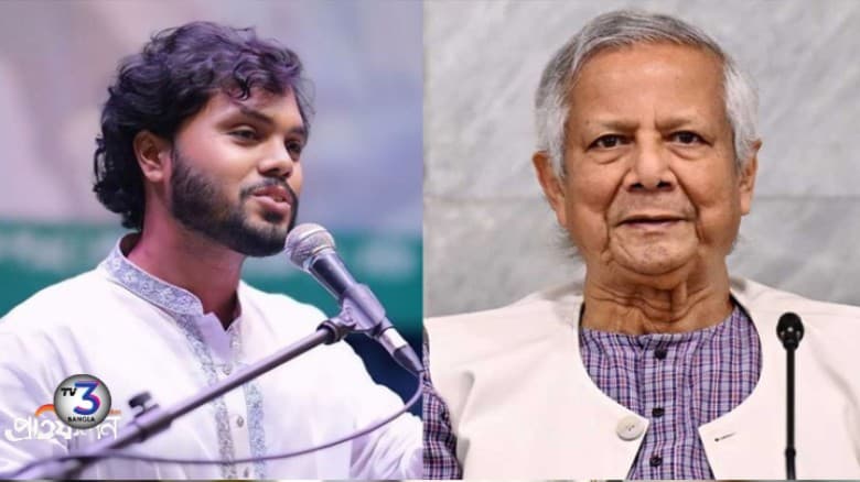 দেশবাসীকে শান্ত থাকার আহ্বান প্রধান উপদেষ্টার