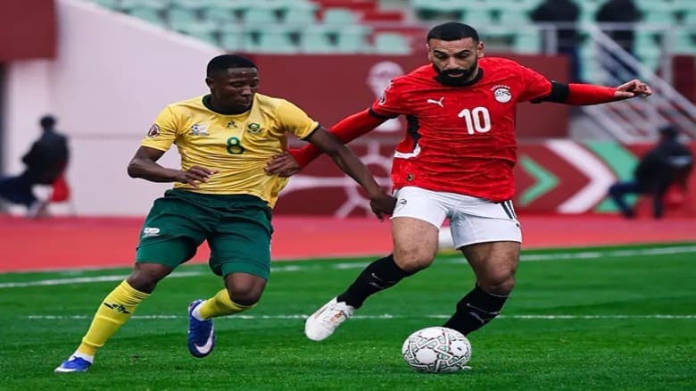 সবার আগে শেষ ষোলো নিশ্চিত করল সালাহর মিসর