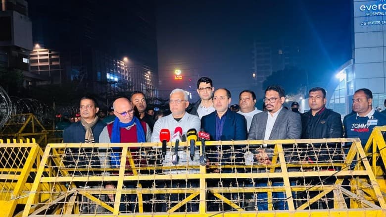 খালেদা জিয়া খুব সংকটময় সময় পার করছেন: ডা. জাহিদ