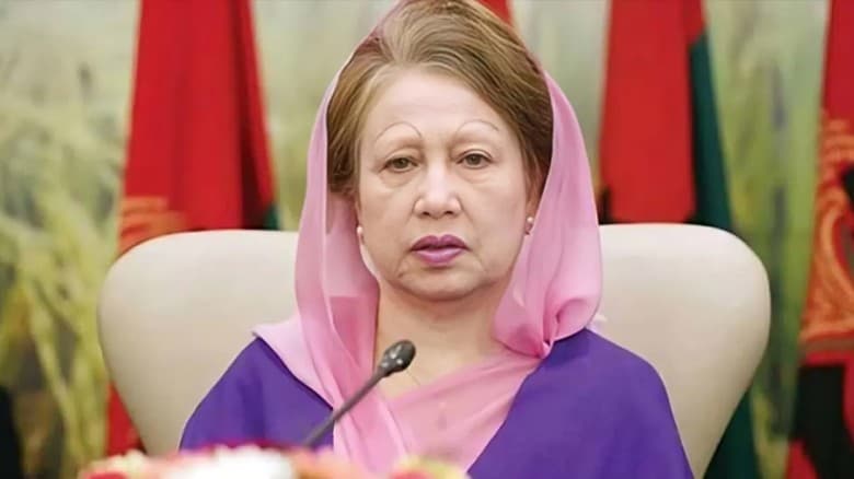খালেদা জিয়ার আসনগুলোতে বিকল্প প্রার্থী প্রস্তুত রাখা হয়েছে