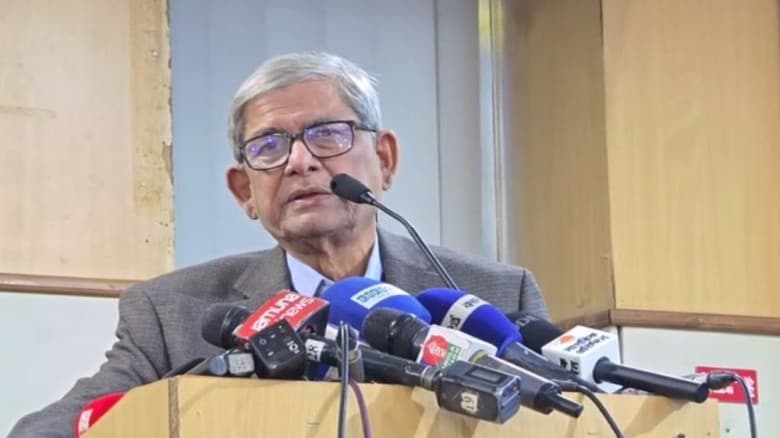 বাংলাদেশের রাজনীতিতে বড় শূন্যতা তৈরি হলো