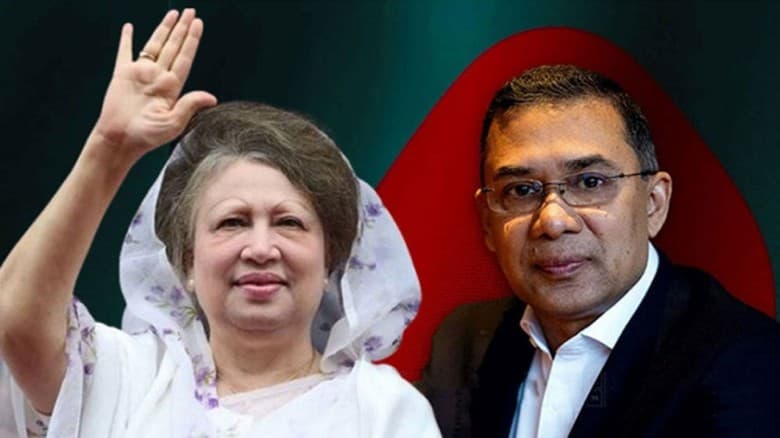 মা খালেদা জিয়ার মৃত্যুতে তারেক রহমানের ফেসবুক স্ট্যাটাস