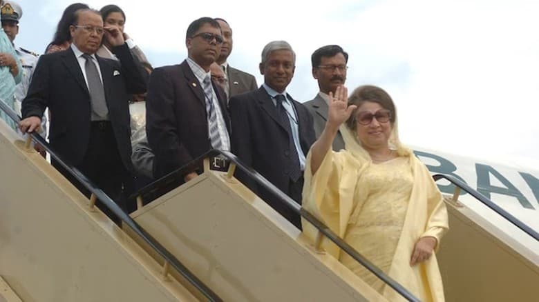 দিল্লিতে দাঁড়িয়ে ভারতীয় প্রধানমন্ত্রীর মুখের ওপর যে জবাব দিয়েছিলেন খালেদা জিয়া