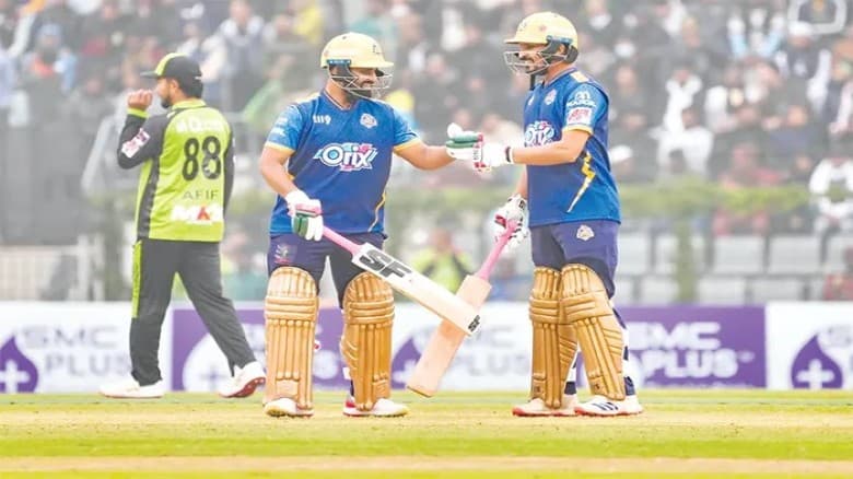 ঢাকাকে হারিয়ে সিলেটের নাটকীয় জয়, একা লড়েও হার ঠেকাতে পারলেন না শামীম
