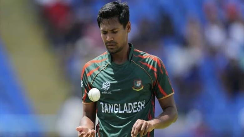 মোস্তাফিজকে বাদ দেওয়ায় তীব্র প্রতিক্রিয়া ভারতের সাবেক তারকার