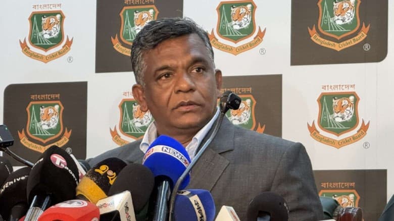 ভারতেই খেলতে হবে, এমন কথা বলেনি আইসিসি : আমিনুল ইসলাম বুলবুল