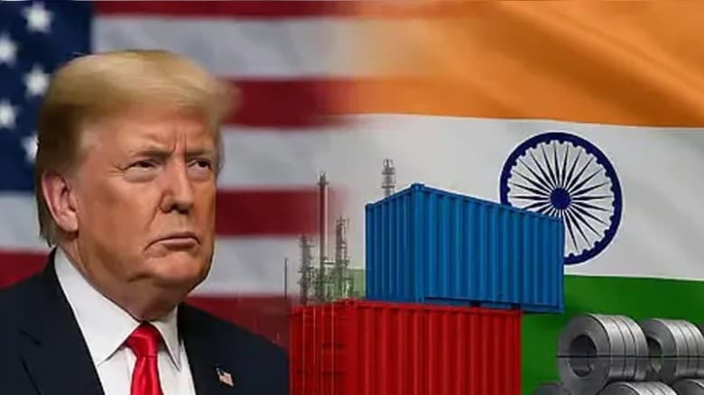 ভারতের ওপর ৫০০ শতাংশ শুল্ক আরোপের অনুমোদন দিলেন ট্রাম্প