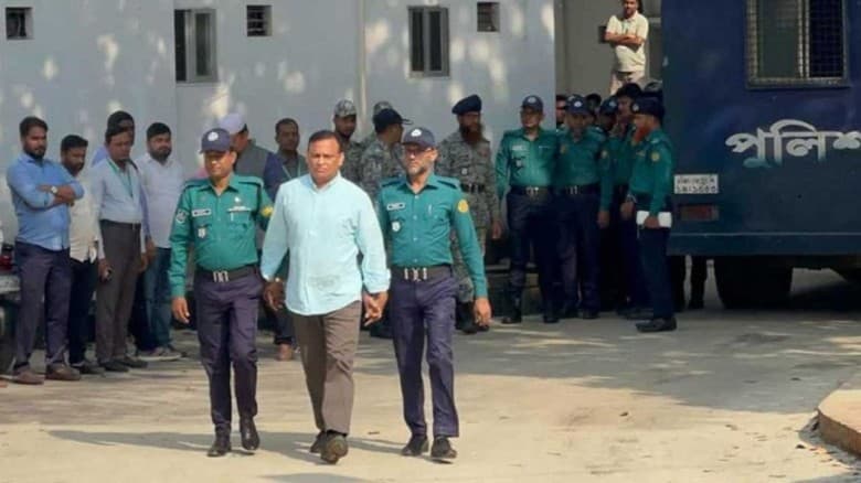 জিয়াউলের আহসানের বিরুদ্ধে অভিযোগ গঠনের আদেশ ১৪ জানুয়ারি