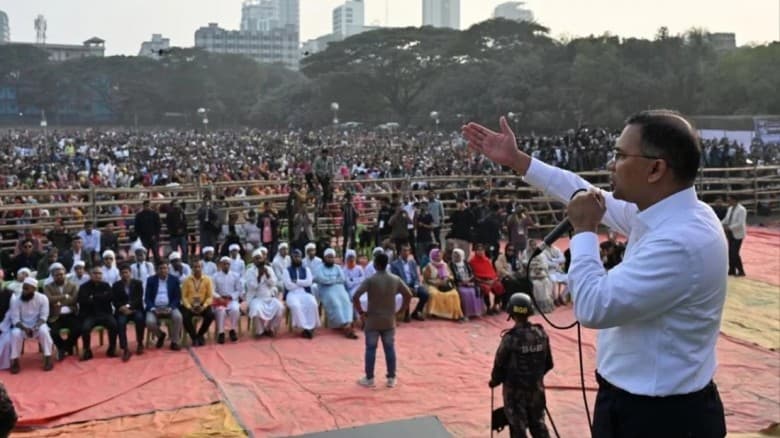 কড়াইল বস্তিবাসীকে পাকা দালান ও ফ্ল্যাটের ব্যবস্থা করবেন তারেক রহমান