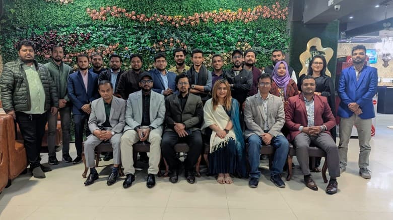 ডিজিটাল মিডিয়া ফোরামের নতুন কার্যনির্বাহী কমিটি গঠন