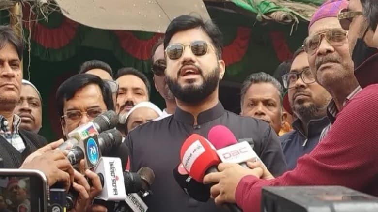আমরা চাইলে ঢাকা শহরে জামায়াতের প্রার্থী রাস্তায় নামতে পারবে না