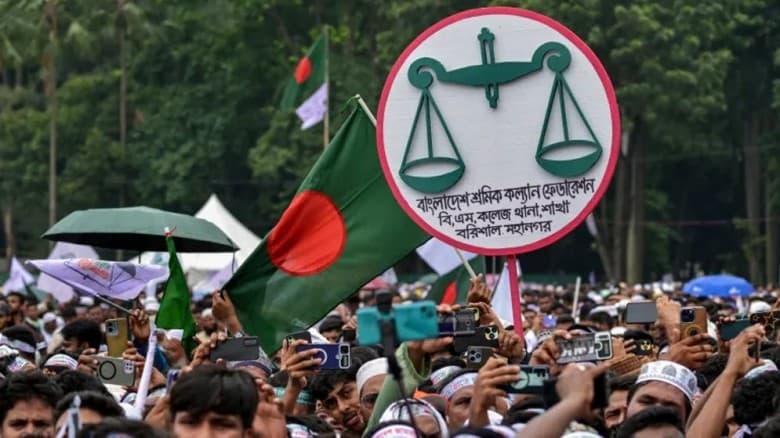 জামায়াত নেতৃত্বাধীন জোটে যোগ দিচ্ছে আরও একটি দল