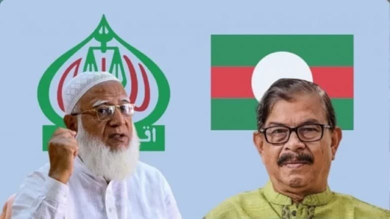জামায়াত জোটে যোগ দিচ্ছেন মাহমুদুর রহমান মান্না!