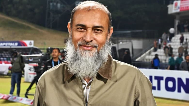 বিসিবির পদ ফিরে পেলেন সেই নাজমুল ইসলাম