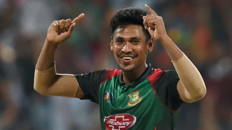 মোস্তাফিজুর রহমান কে সুখবর দিল আইসিসি!