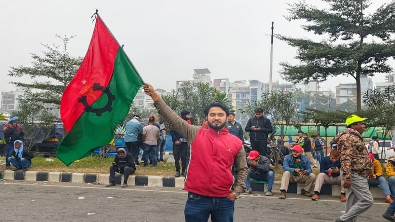 নোবিপ্রবিতে কোটি টাকার প্রকল্পে ছাত্রদল নেতাদের হস্তক্ষেপের অভিযোগ