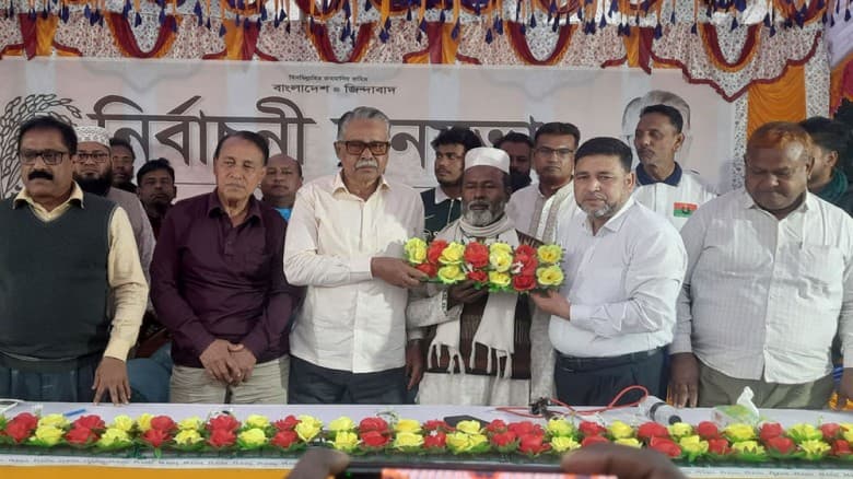 বিএনপিতে যোগদান করলেন সাতক্ষীরার জামায়াত নেতা