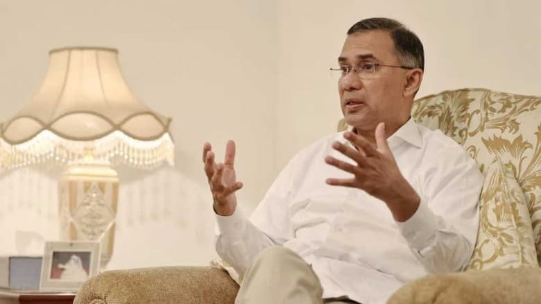 জামায়াতের সাথে জাতীয় সরকার করবে না বিএনপি, বললেন তারেক রহমান