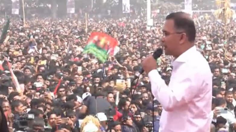 ঠাকুরগাঁওয়ে বিমানবন্দর, মেডিকেল, ক্যাডেট কলেজ ও আইটি হাব করা হবে