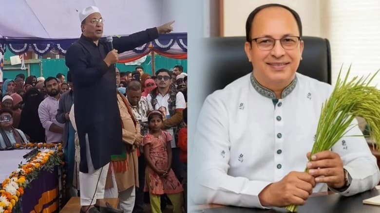 যদি কোনো বোরকা, দাড়ি দেখে সন্দেহ হয়, সেখানেই ধরে ফেলবেন