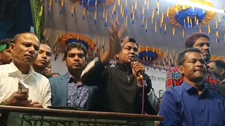 ‘আসমানে ফয়সালা হয়ে গেছে, তারেক রহমানই আগামীর প্রধানমন্ত্রী’