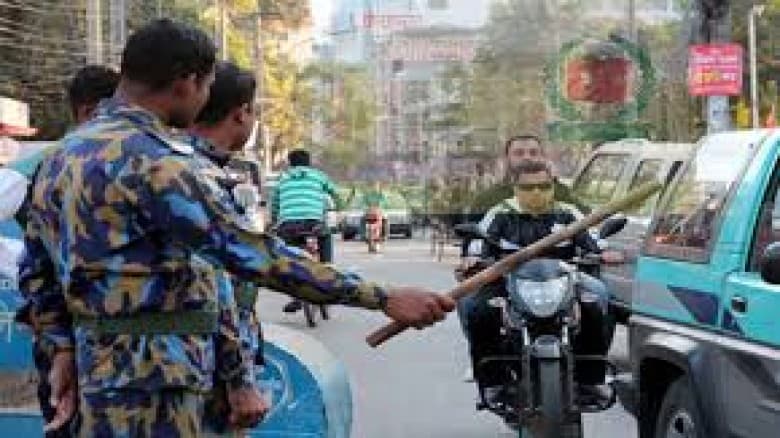 নির্বাচনে যানবাহন চলাচলে নিষেধাজ্ঞা থাকছে টানা ২৪ ঘণ্টা