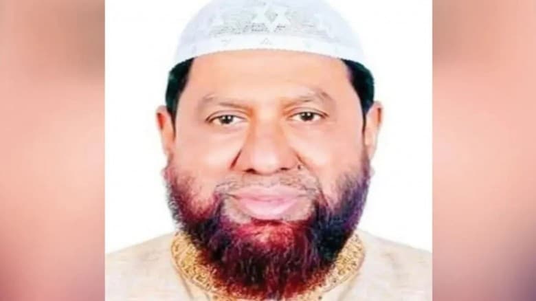 দাঁড়িপাল্লায় ভোট দিলে জান্নাত অবধারিত ভিডিও ভাইরাল জামায়াত প্রার্থীর।
