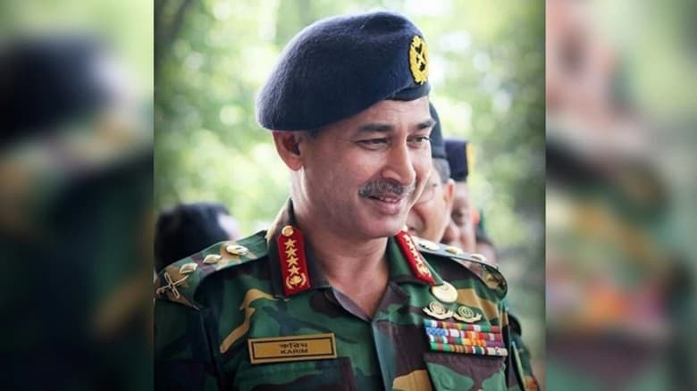 ‘র’ জঙ্গি তালিকা ডিজিএফআইয়ে দিত: সাবেক সেনাপ্রধান ইকবাল করিম ভূঁইয়া