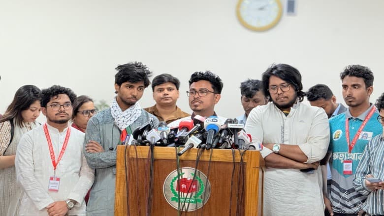 ইসির কাছে সাদিক কায়েমের চার দাবি