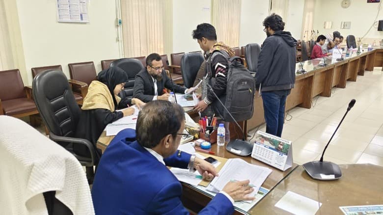 বুটেক্সের প্রথম ধাপের ভর্তি কার্যক্রম শেষে এখন যত আসন ফাঁকা