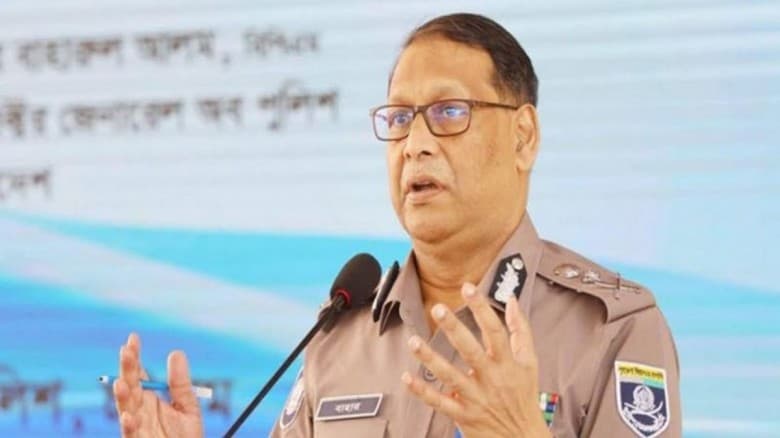 ৯০ শতাংশ ভোটকেন্দ্রে সিসি ক্যামেরা স্থাপন করা হয়েছে: আইজিপি