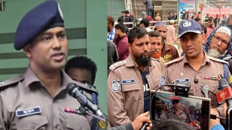 সবার হাতে এ কে-৪৭ থাকবে, ব্যালট বাক্সে হাত দিলে হাতই থাকবে না : এডিসি জুয়েল