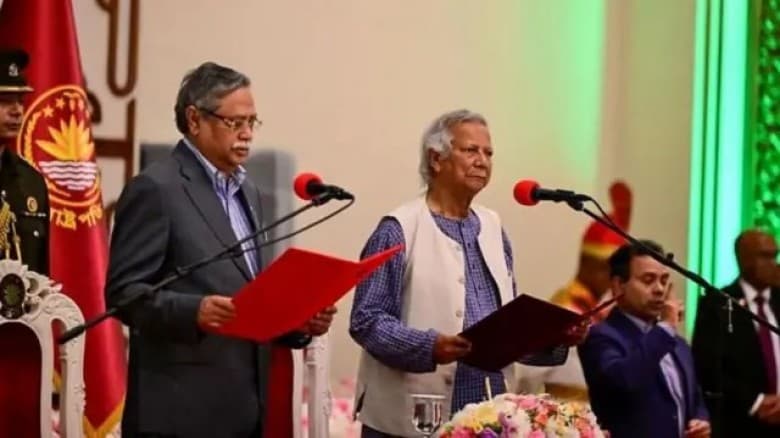 অন্তর্বর্তী সরকারের সাফল্য–ব্যর্থতা