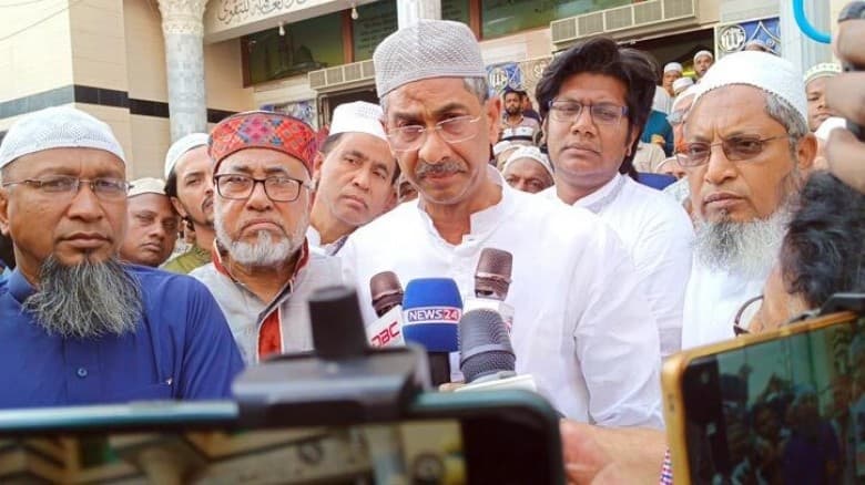 রাজনৈতিক নেতাকর্মীদের দায়িত্বশীল আচরণ করতে হবে: এ্যানি