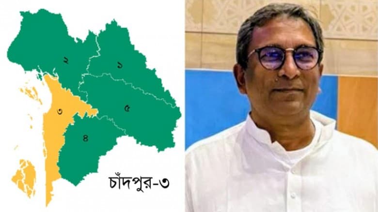 নিজ দলের ৫ কর্মীকে পুলিশে দিলেন নবনির্বাচিত এমপি