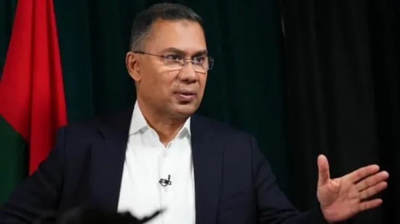 জাতীয় ঐক্যের ডাক দিলেন তারেক রহমান