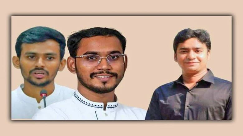 হান্নান-আসিফ-সাদিক কায়েমদের ক্ষমা চাইতে হবে : নাছির উদ্দীন