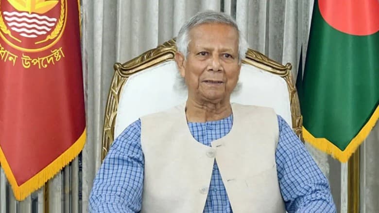 বন্ধ হয়ে গেল প্রধান উপদেষ্টার অফিসিয়াল পেইজ